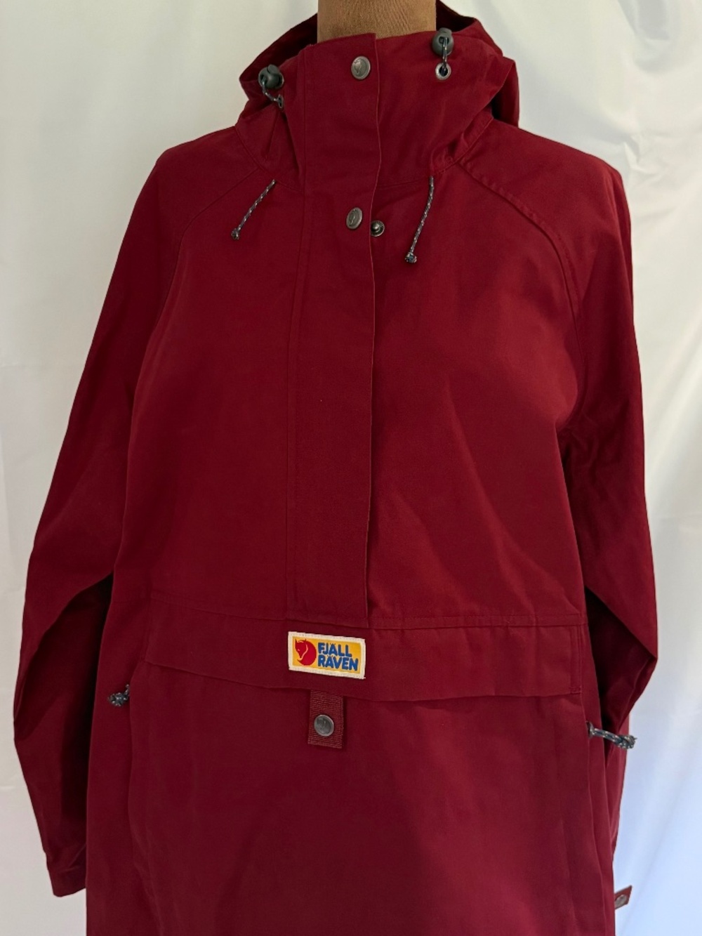 jallraven Vardag Anorak Jacket - Women's Size Large ( oversized for layering)